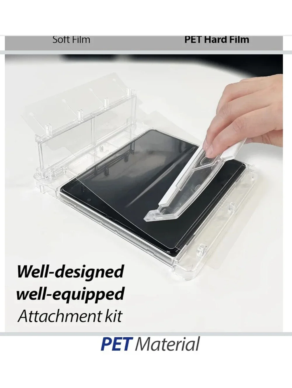 Whitestone GEN Film Screen Protector for Galaxy Z Fold 4 HD Clear Scratch Res...